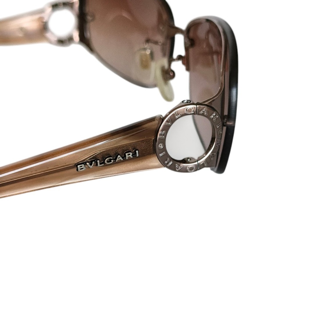 BVLGARI - 美品 BVLGARI ブルガリ ビーゼロワン ハーフリム BVLGARI - 美品 BVLGARI ブルガリ ビーゼロワン ハーフリム