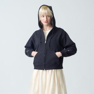 MASSE MENSCHマッセメンシュ ダブルジップ パーカーの通販 by MASSE MENSCHマッセメンシュ ダブルジップ パーカーの通販 by