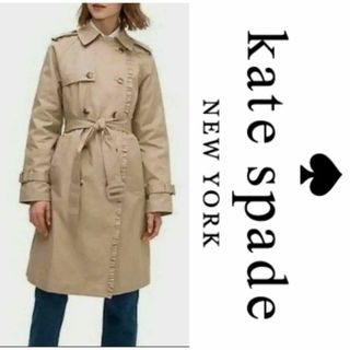 kate spade NEW YORK(トレンチコート)のフリマアイテム一覧 kate spade NEW YORK(トレンチコート)のフリマアイテム一覧