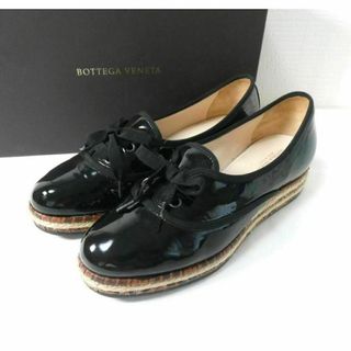 BOTTEGA VENETA - Bottega Veneta ラグ メリージェーン 36サイズ BOTTEGA VENETA - Bottega Veneta ラグ メリージェーン 36サイズ