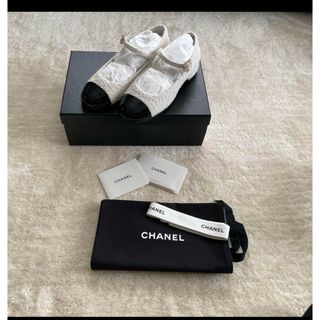 CHANEL(バレエシューズ)のフリマアイテム一覧 CHANEL(バレエシューズ)のフリマアイテム一覧