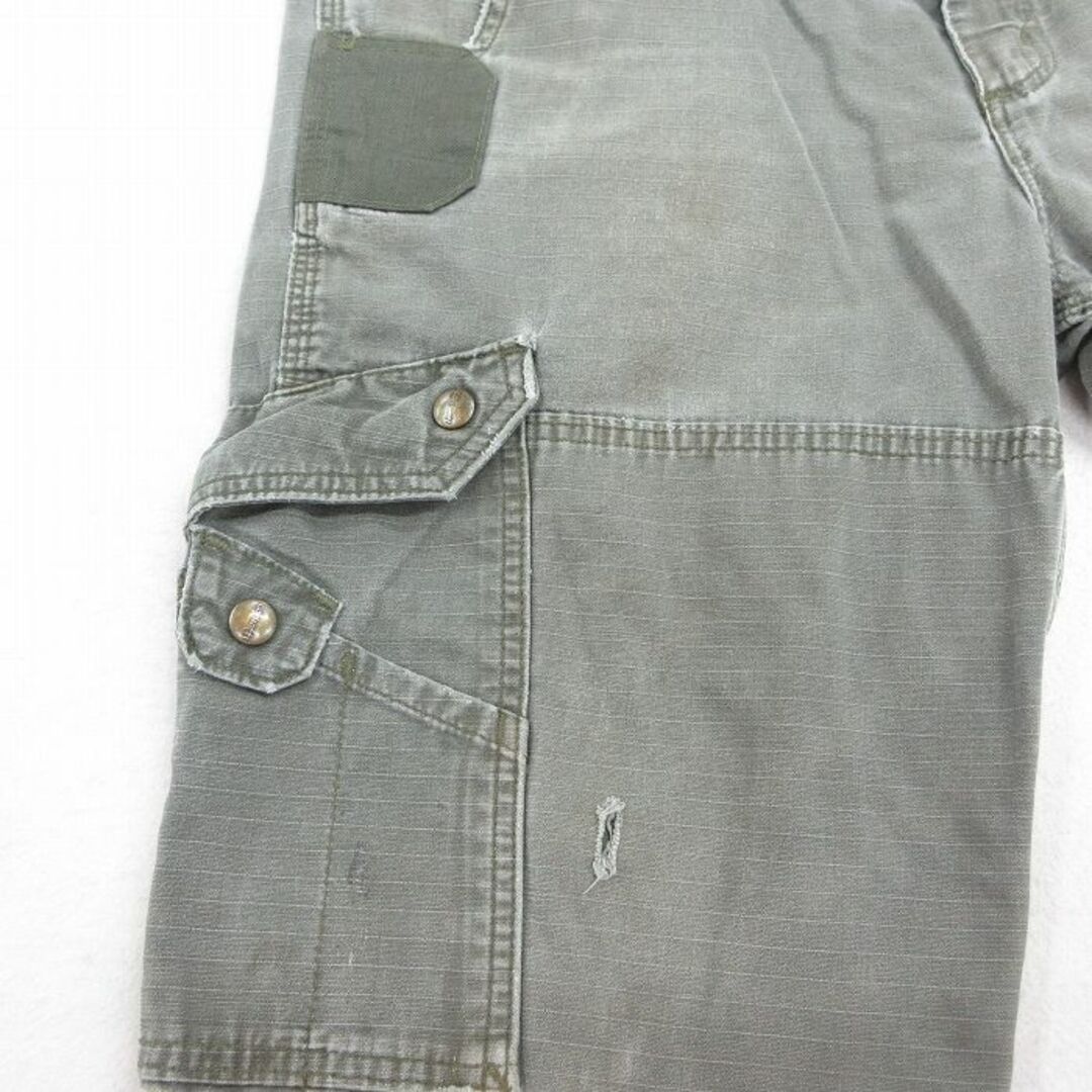 Charhartt WIP - W35☆古着 カーハート Carhartt ショート Charhartt WIP - W35☆古着 カーハート Carhartt ショート