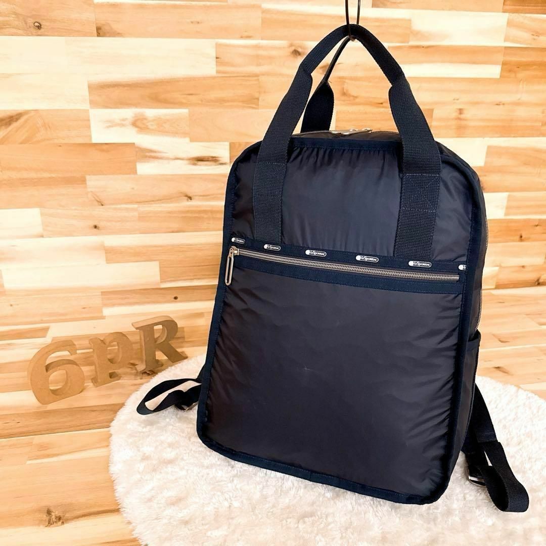 LeSportsac - 【レスポートサック】エッセンシャル リュック LeSportsac - 【レスポートサック】エッセンシャル リュック