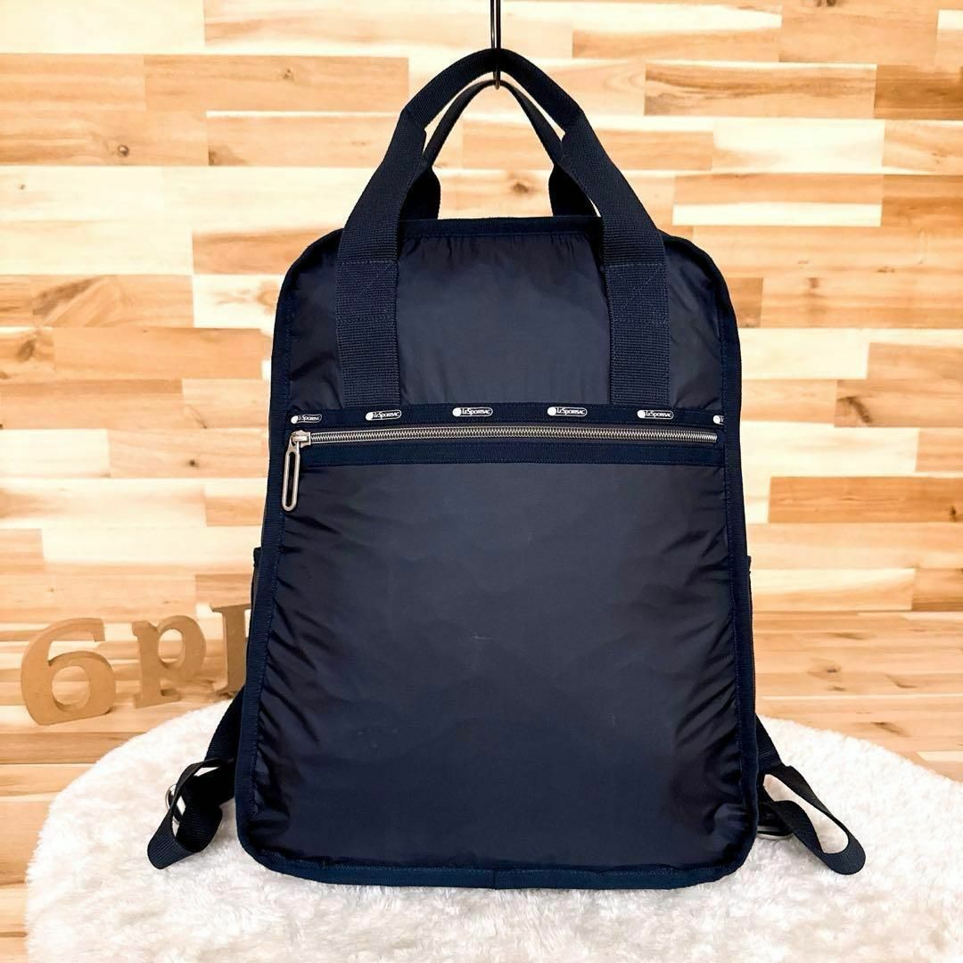 LeSportsac - 【レスポートサック】エッセンシャル リュック LeSportsac - 【レスポートサック】エッセンシャル リュック