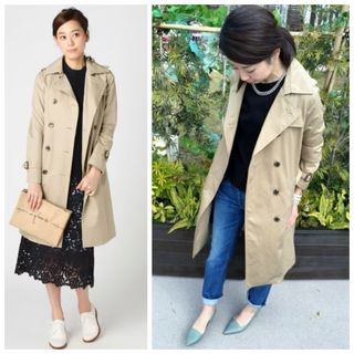 IENA(トレンチコート)のフリマアイテム一覧 IENA(トレンチコート)のフリマアイテム一覧