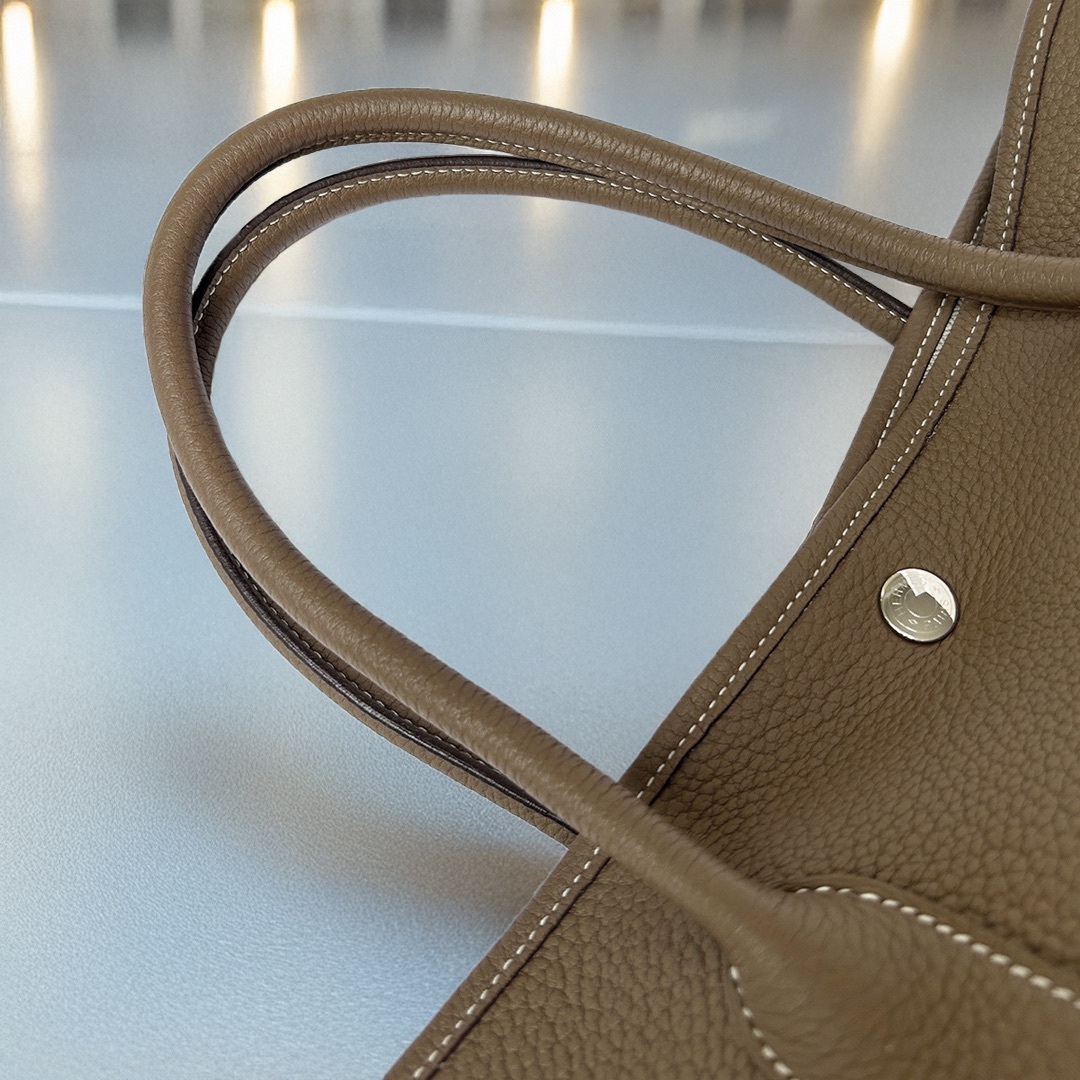 HERMES - 【極美品】エルメス ガーデンパーティ 36 ネゴンダ HERMES - 【極美品】エルメス ガーデンパーティ 36 ネゴンダ