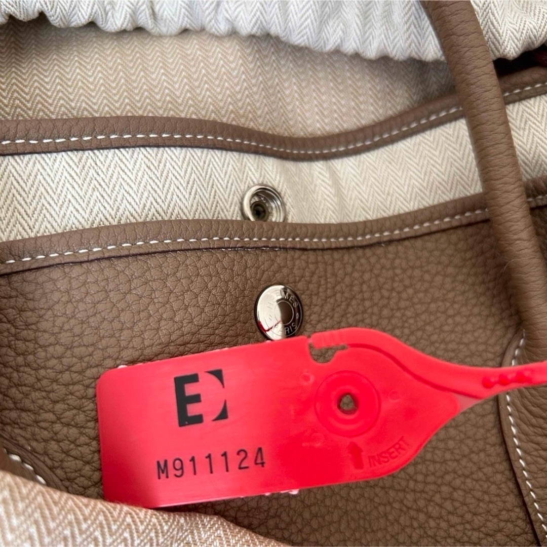 HERMES - 【極美品】エルメス ガーデンパーティ 36 ネゴンダ HERMES - 【極美品】エルメス ガーデンパーティ 36 ネゴンダ