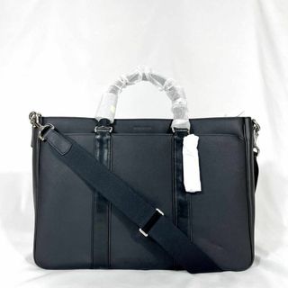 COACH - 未使用 コーチ 2way ブリーフケース メトロポリタン COACH - 未使用 コーチ 2way ブリーフケース メトロポリタン