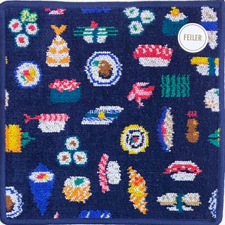 FEILER - フェイラー 別注 PARIS HELLO KITTY レッド イエナ FEILER - フェイラー 別注 PARIS HELLO KITTY レッド イエナ