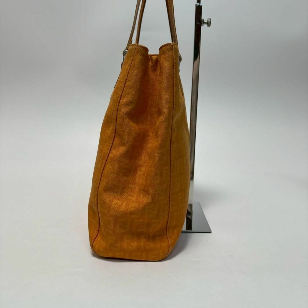 FENDI - n80【極美品】Gカード 保存袋付 フェンディ ズッキーノ FENDI - n80【極美品】Gカード 保存袋付 フェンディ ズッキーノ