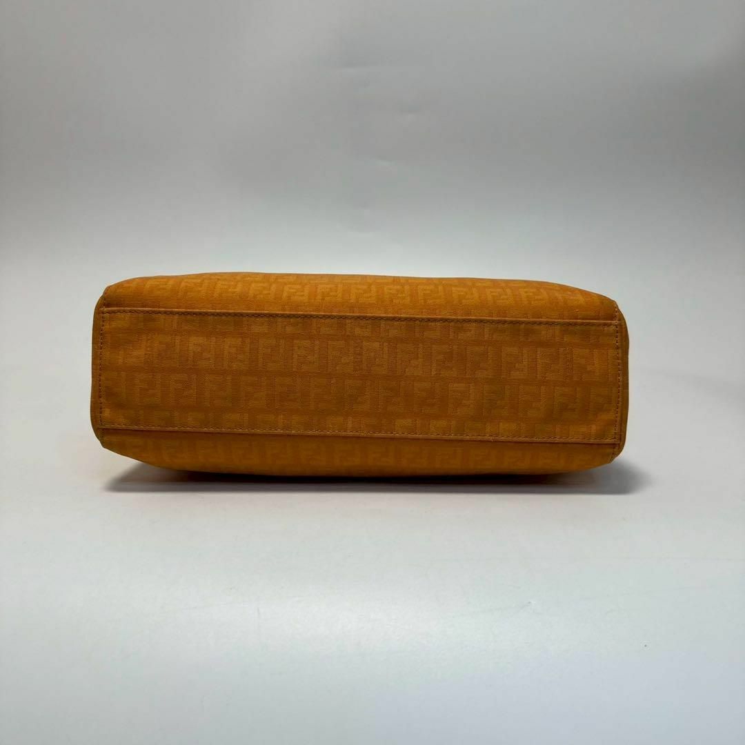 FENDI - n80【極美品】Gカード 保存袋付 フェンディ ズッキーノ FENDI - n80【極美品】Gカード 保存袋付 フェンディ ズッキーノ