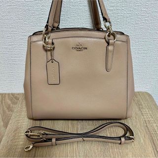 COACH - コーチ COACH 8318 デニム ハンドバッグ ワンショルダー COACH - コーチ COACH 8318 デニム ハンドバッグ ワンショルダー