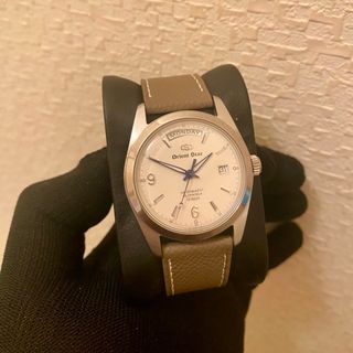 ORIENT - ORIENT FN02-A0-B ゴールド 自動巻き オリエント ORIENT - ORIENT FN02-A0-B ゴールド 自動巻き オリエント