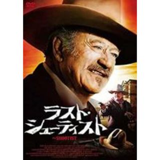【中古】DVD▼ラスト・シューティスト レンタル落ち(外国映画)