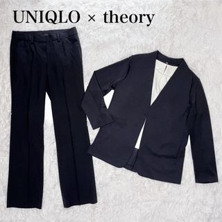 Theory - セオリー 美品 3点セット スーツ ジャケット パンツ Theory - セオリー 美品 3点セット スーツ ジャケット パンツ