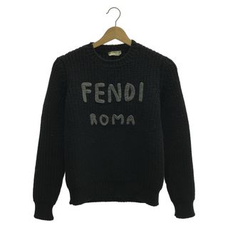FENDI(ニット/セーター ・ ブラック/黒色系)のフリマアイテム一覧 FENDI(ニット/セーター ・ ブラック/黒色系)のフリマアイテム一覧