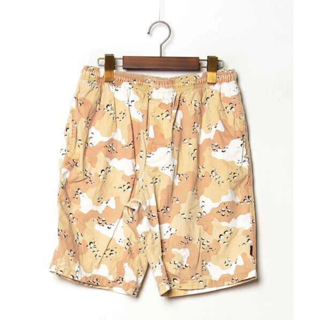 STUSSY - ステューシー チョコチップカモ ハーフパンツの通販 by STUSSY - ステューシー チョコチップカモ ハーフパンツの通販 by