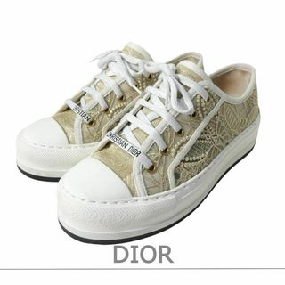 Christian Dior - m様専用DIOR ID スニーカー 38 新品未使用の Christian Dior - m様専用DIOR ID スニーカー 38 新品未使用の