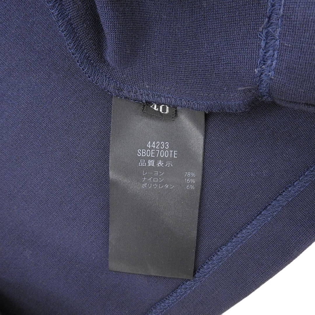 FOXEY - フォクシー Venezia セーラーカラー カットソー 44233 FOXEY - フォクシー Venezia セーラーカラー カットソー 44233