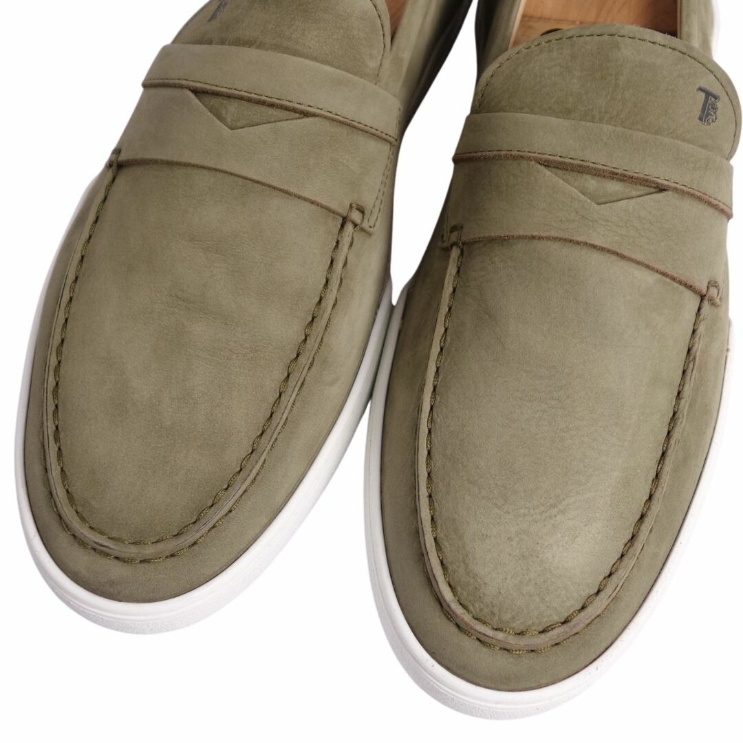 TOD'S - 未使用 トッズ TOD'S ローファー スニーカー モカシン TOD'S - 未使用 トッズ TOD'S ローファー スニーカー モカシン