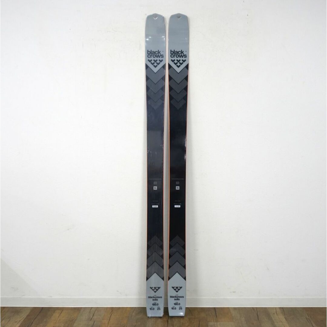 未使用 ブラッククロウズ blackcrows solis 24-25 モデル 180cm 未使用 ブラッククロウズ blackcrows solis 24-25 モデル 180cm