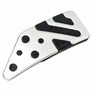 ミツビシ(三菱)のミツビシ 純正 ランサーエボリューション 10パッド アクセル ペダル(車種別パーツ)