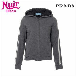 PRADA - PRADA(プラダ) ベロアパーカーの通販 by エイト's shop PRADA - PRADA(プラダ) ベロアパーカーの通販 by エイト's shop