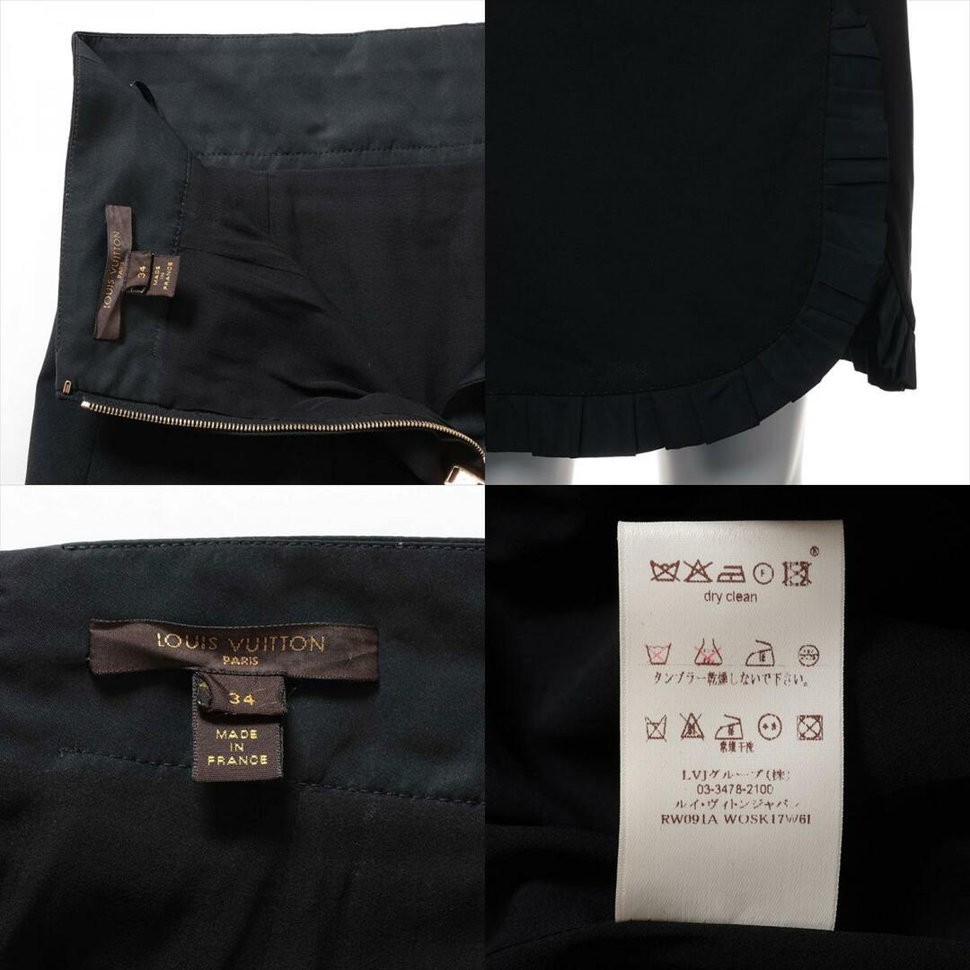 LOUIS VUITTON - ヴィトン LV 09SS ウール×ナイロン LOUIS VUITTON - ヴィトン LV 09SS ウール×ナイロン