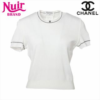 CHANEL(Tシャツ(半袖/袖なし))のフリマアイテム一覧 CHANEL(Tシャツ(半袖/袖なし))のフリマアイテム一覧