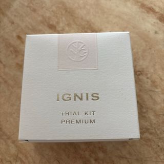 IGNIS(サンプル/トライアルキット)のフリマアイテム一覧 IGNIS(サンプル/トライアルキット)のフリマアイテム一覧