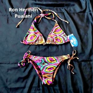 Ron Herman - ロンハーマンPualaniビキニ水着の通販 by w6FP Ron Herman - ロンハーマンPualaniビキニ水着の通販 by w6FP