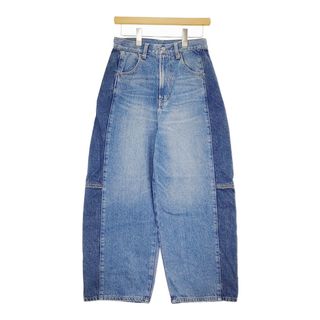 BEAUTY&YOUTH UNITED ARROWS - 6 roku タイムマシーン デニムの BEAUTY&YOUTH UNITED ARROWS - 6 roku タイムマシーン デニムの