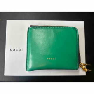 sacai(折り財布)のフリマアイテム一覧 sacai(折り財布)のフリマアイテム一覧
