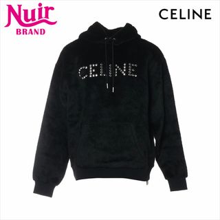 CELINE - CELINEセリーヌパーカーピンクの通販 by m|セリーヌ CELINE - CELINEセリーヌパーカーピンクの通販 by m|セリーヌ