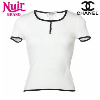 CHANEL(Tシャツ(半袖/袖なし))のフリマアイテム一覧 CHANEL(Tシャツ(半袖/袖なし))のフリマアイテム一覧