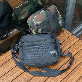 STUSSY - Stussy/サングラス/アーサー/ボストン/ゴールド×ブルー STUSSY - Stussy/サングラス/アーサー/ボストン/ゴールド×ブルー