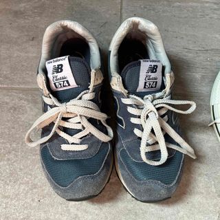 New Balance - ニューバランス 1400 ネイビー レディース 24 New Balance - ニューバランス 1400 ネイビー レディース 24