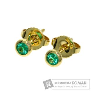Tiffany & Co. - 【希少】ティファニー K18 1837 ナロー フープ Tiffany & Co. - 【希少】ティファニー K18 1837 ナロー フープ