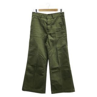 HYKE - HYKE ハイク パンツ サイズ:4 XL 21AW コットンナイロン HYKE - HYKE ハイク パンツ サイズ:4 XL 21AW コットンナイロン