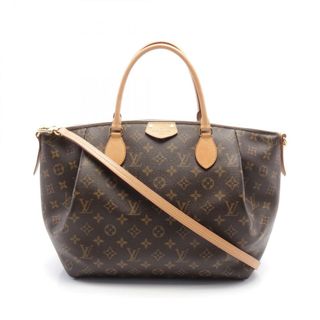 ルイヴィトン(LOUIS VUITTON)のLOUIS VUITTON ルイ・ヴィトン ハンドバッグ テュレンGM(ハンドバッグ)