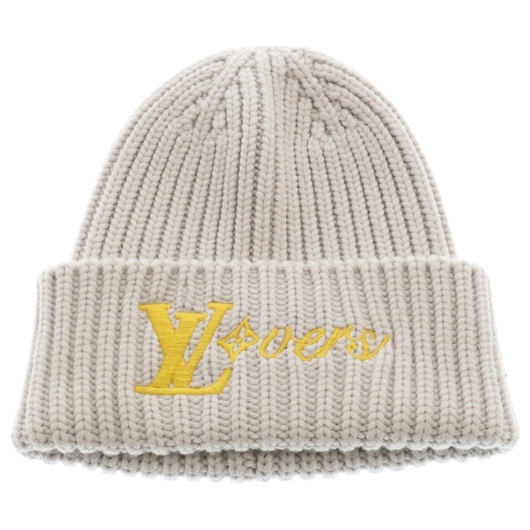 LOUIS VUITTON - LOUIS VUITTON ルイヴィトン ビーニー LV LOUIS VUITTON - LOUIS VUITTON ルイヴィトン ビーニー LV