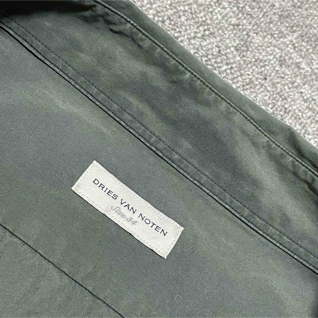 DRIES VAN NOTEN - DRIES VAN NOTEN ドリスヴァンノッテン DRIES VAN NOTEN - DRIES VAN NOTEN ドリスヴァンノッテン