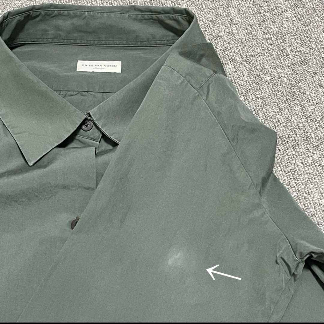 DRIES VAN NOTEN - DRIES VAN NOTEN ドリスヴァンノッテン DRIES VAN NOTEN - DRIES VAN NOTEN ドリスヴァンノッテン