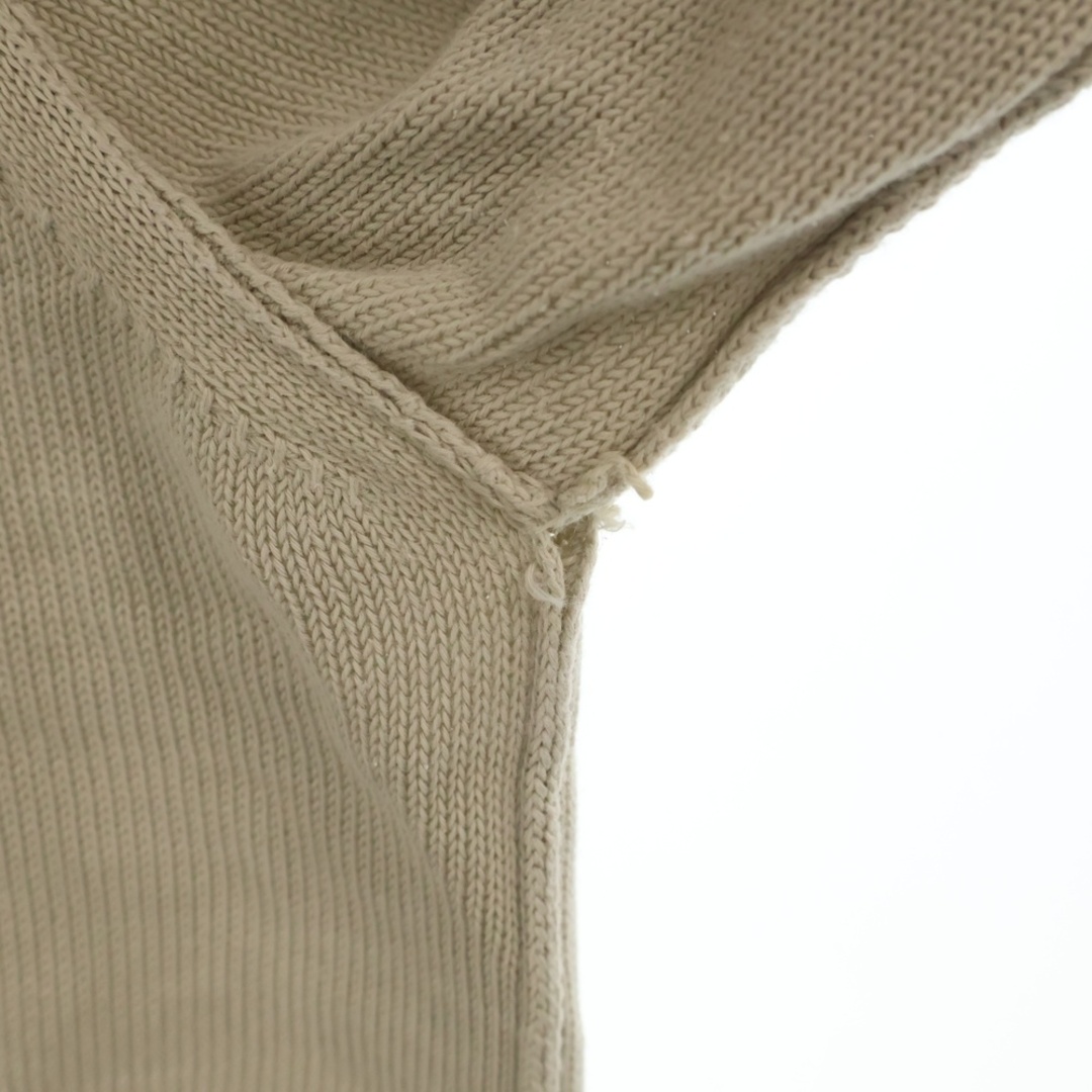 JIL SANDER - JIL SANDER ジルサンダー Vネック 長袖ニット JIL SANDER - JIL SANDER ジルサンダー Vネック 長袖ニット