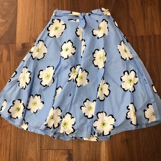 エージー(AG)の【未使用】aquagirl スカート(ひざ丈スカート)