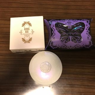 アナスイ(ANNA SUI)のアナスイ♡コンパクト&スポンジ(その他)