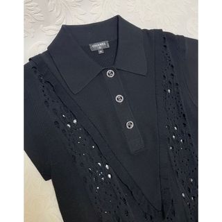 CHANEL - ☆レア・超美品☆シャネル 98P ココマーク CHANEL - ☆レア・超美品☆シャネル 98P ココマーク