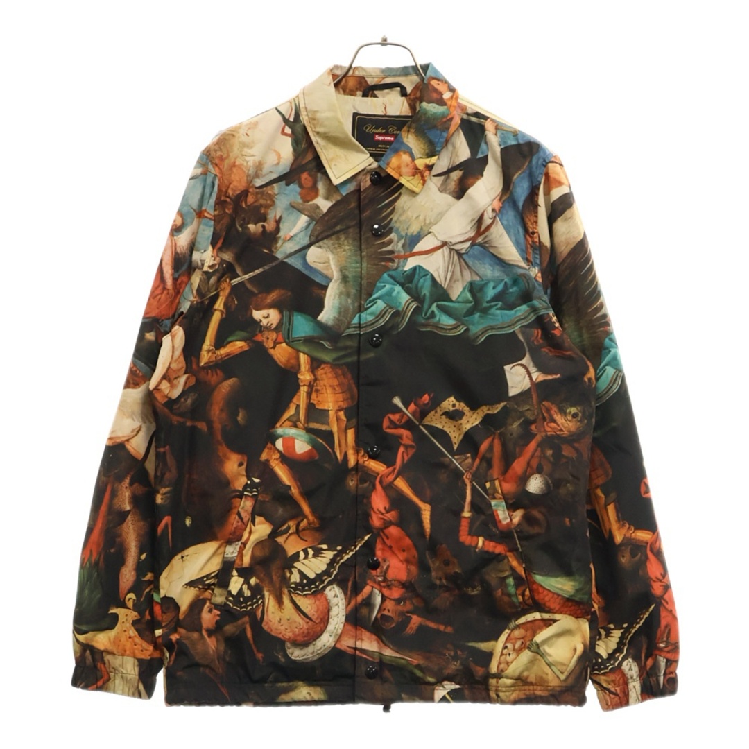 Supreme - SUPREME シュプリーム 16AW ×UNDERCOVER Coaches Supreme - SUPREME シュプリーム 16AW ×UNDERCOVER Coaches