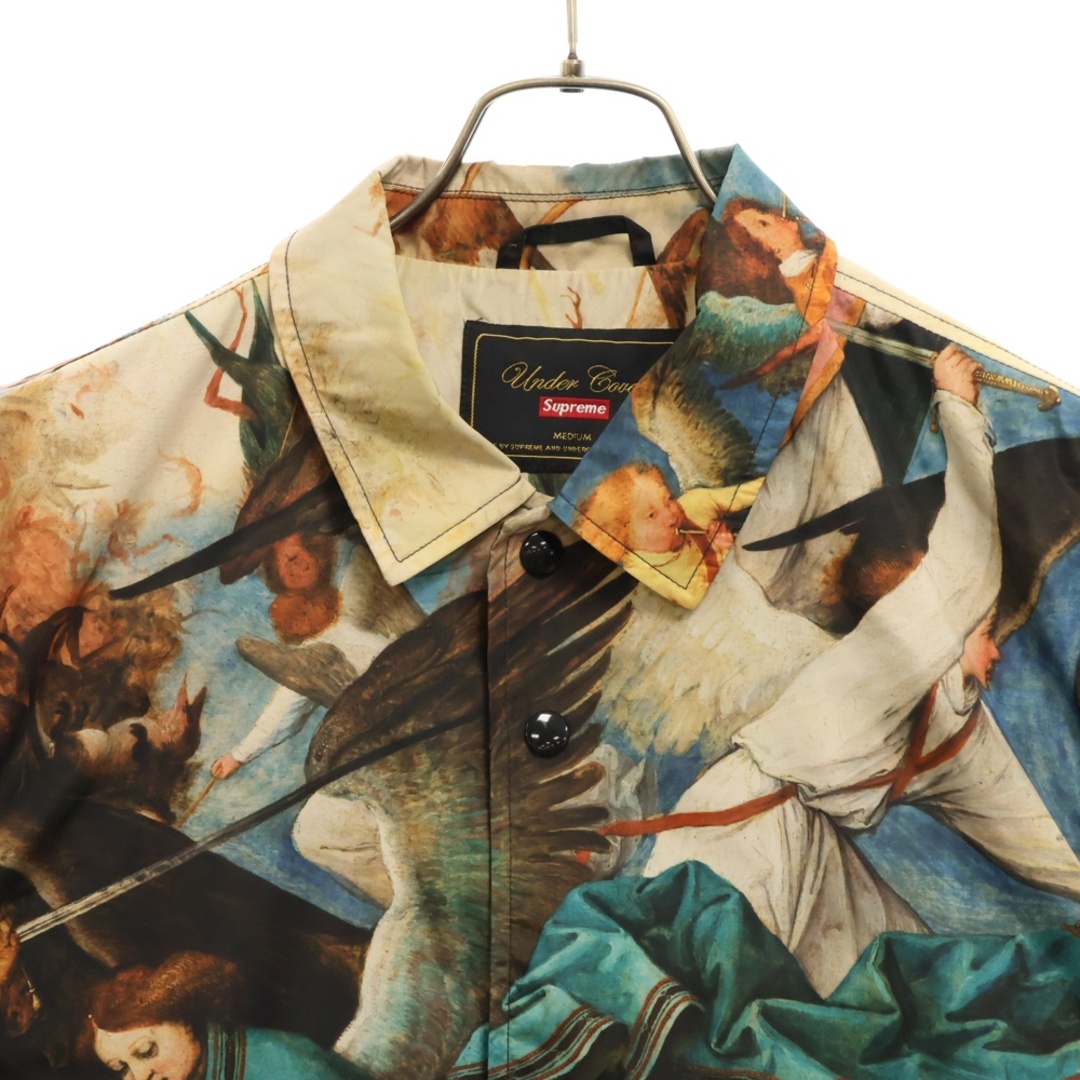 Supreme - SUPREME シュプリーム 16AW ×UNDERCOVER Coaches Supreme - SUPREME シュプリーム 16AW ×UNDERCOVER Coaches