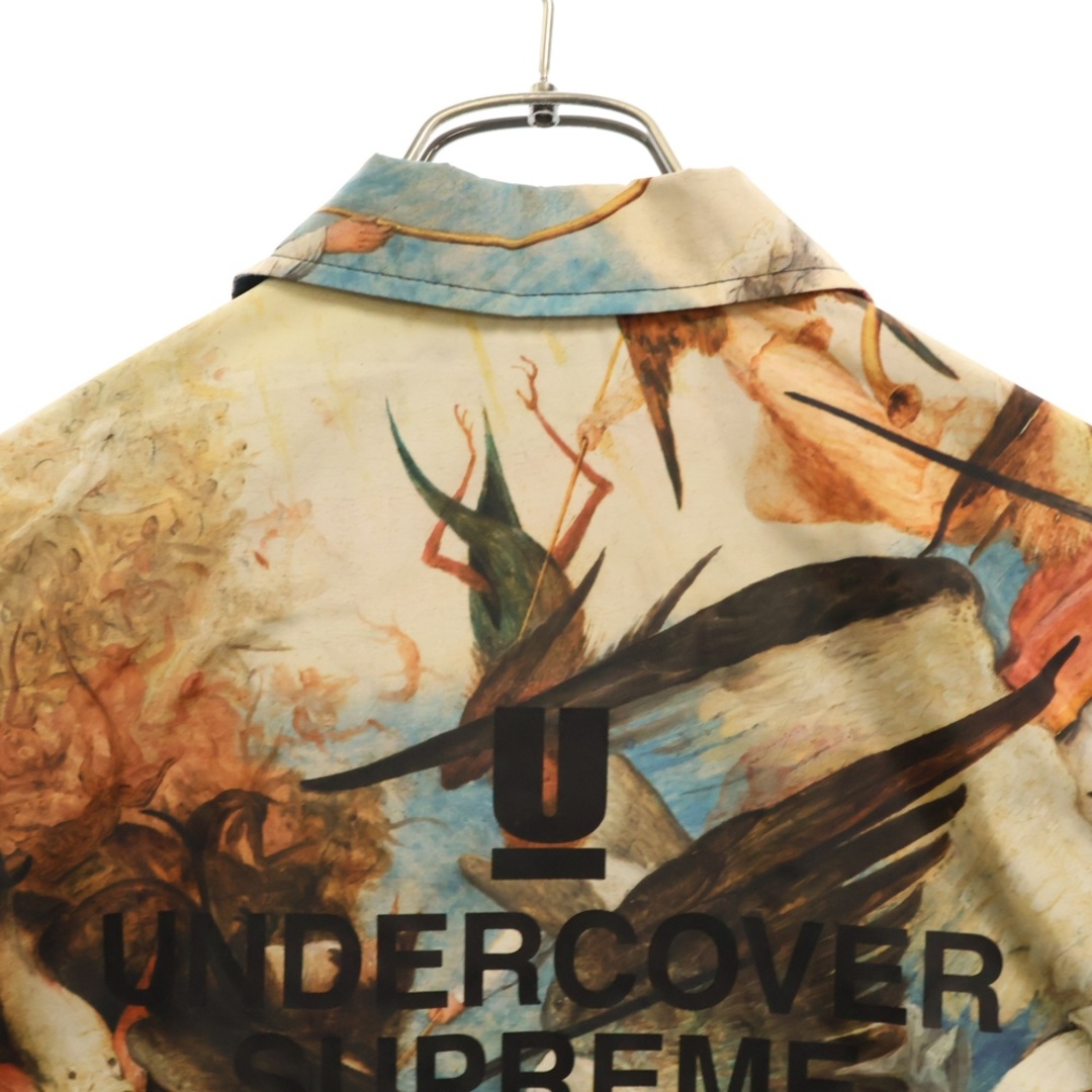 Supreme - SUPREME シュプリーム 16AW ×UNDERCOVER Coaches Supreme - SUPREME シュプリーム 16AW ×UNDERCOVER Coaches